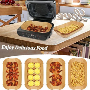 Disposal Air Fryer Accessories