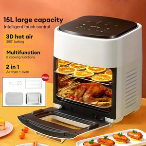 Air Fryer Machines