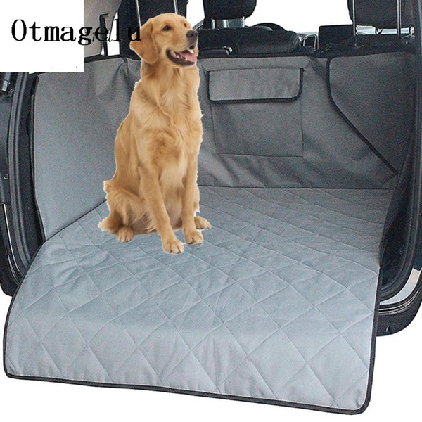 New Pet Mat Dog Carriers Accessories Safe Pet Car Seat Covers