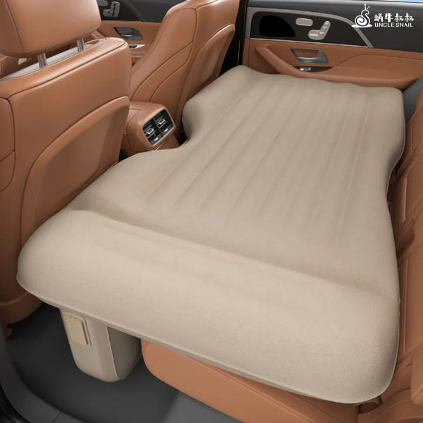 Car Travel Bed Automatic Air Mattress Sleeping Pad