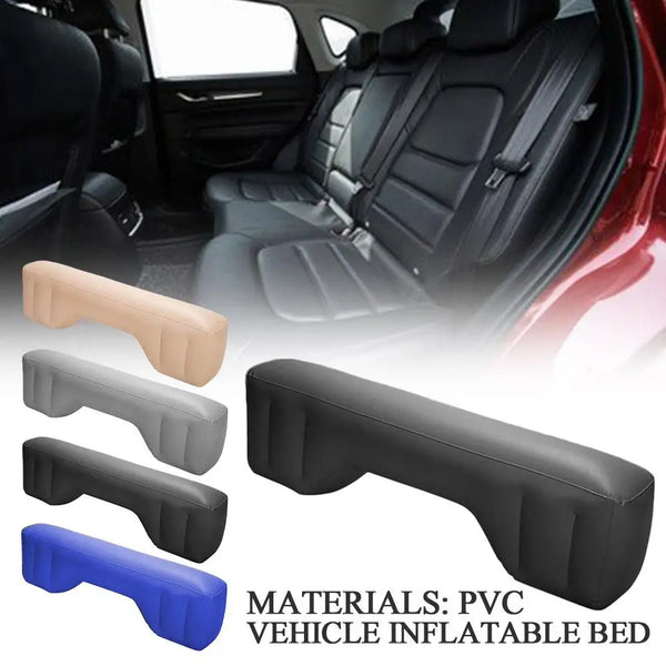 Car Travel Bed Inflatable Bed Back Seat