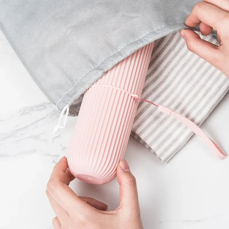 Travel Accessories Fashion Plastic Suitcase Holder