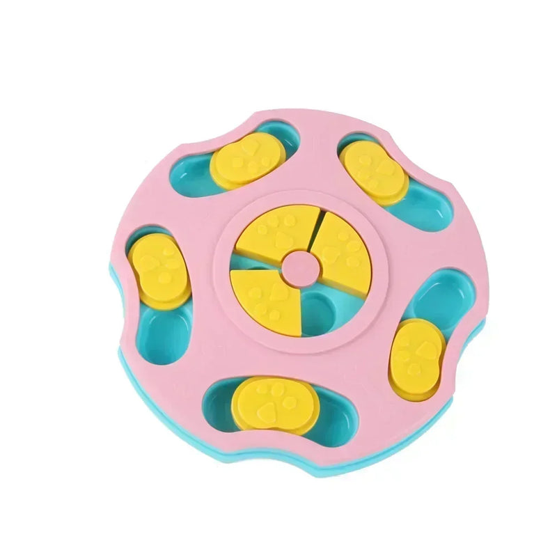 Puzzle Toys Slow Feeder Interactive Increase Puppy IQ