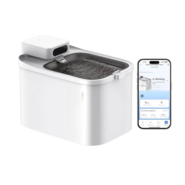 Cordless Automatic Cat Water Dispenser