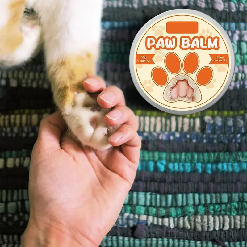 Pet Paw Balm Nose Protection Moisturizing Butter