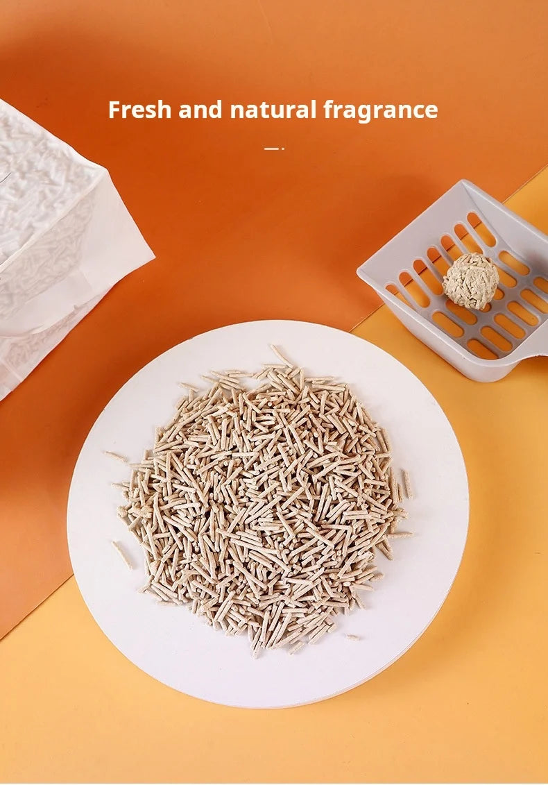 Natural Soybean Residue