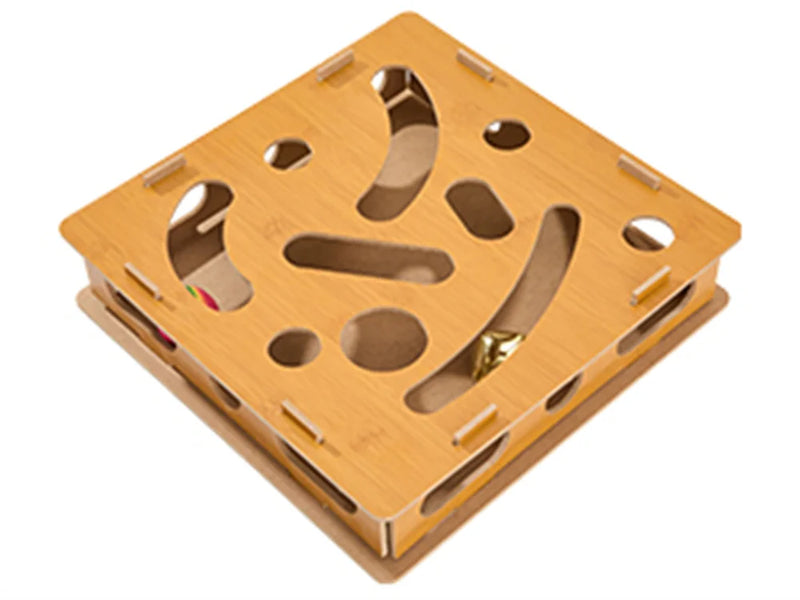kitten toy cat Interactive Toy Can Stimulate Cat Curiosity