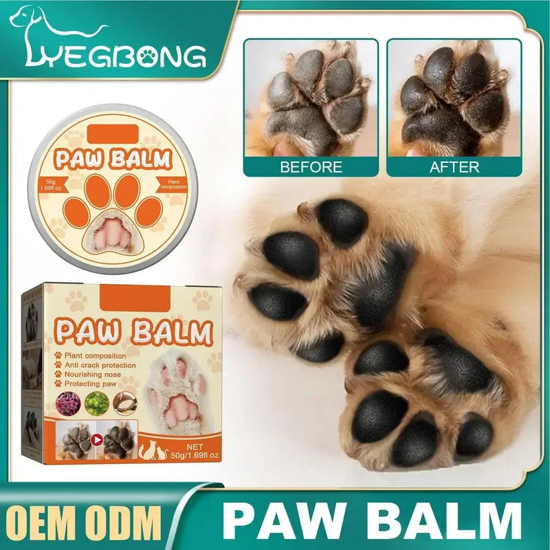 Pet Paw Balm Nose Protection Moisturizing Butter