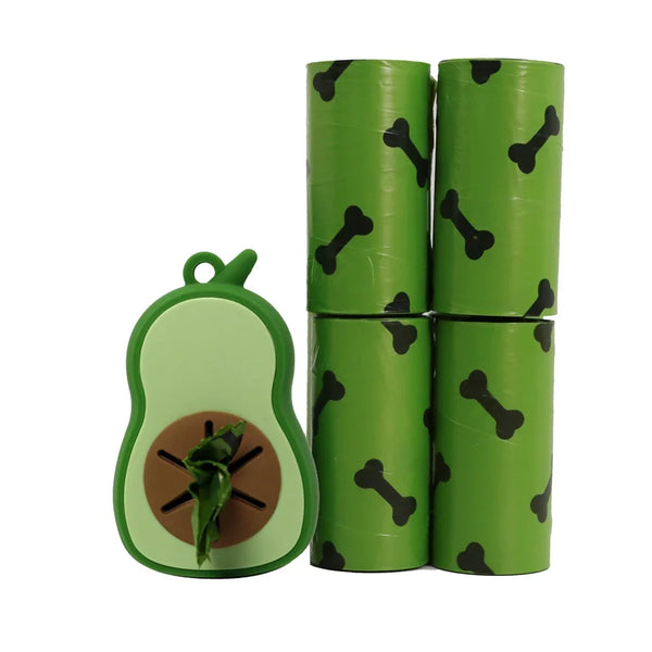 Biodegradable Eco Friendly Compostable Dog Poop Bag
