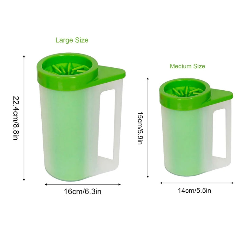 Pet Paw Cleaner All-round Cleaning