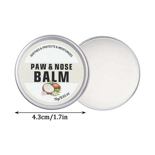 Paw Balm Moisturizing Natural Cream Care Supplies
