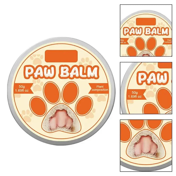 Pet Paw Balm Nose Protection Moisturizing Butter