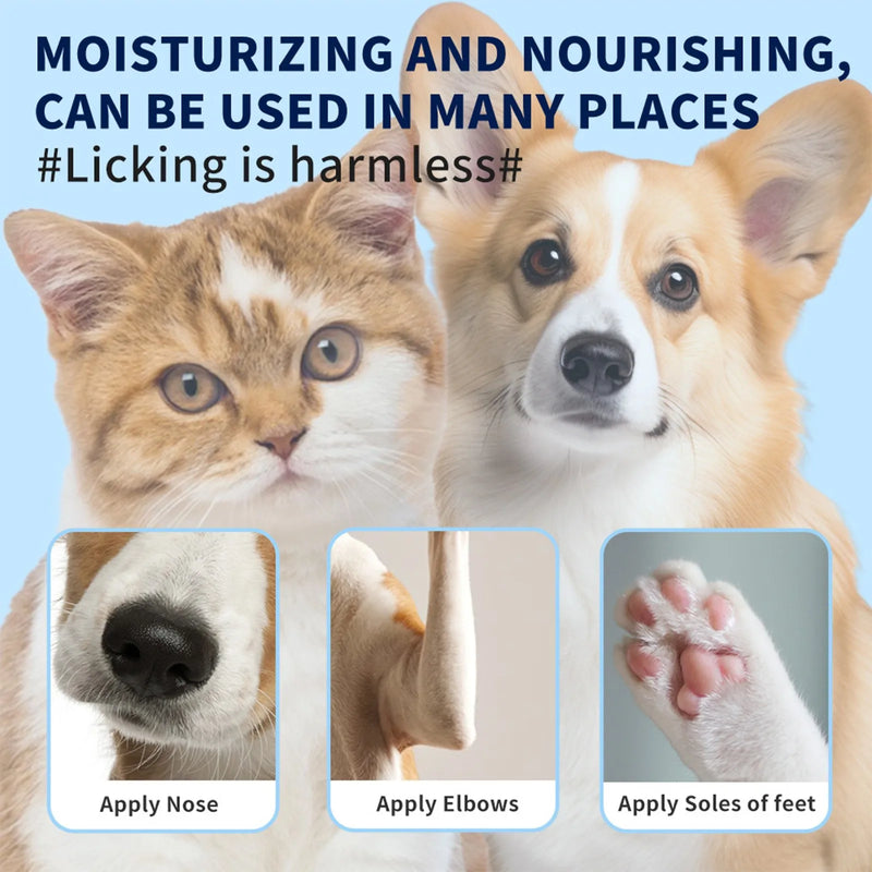 Paw Balm Moisturizing Natural Cream Care Supplies
