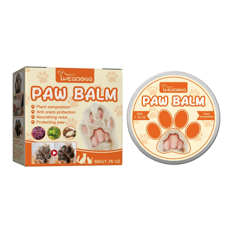 Pet Paw Balm Nose Protection Moisturizing Butter
