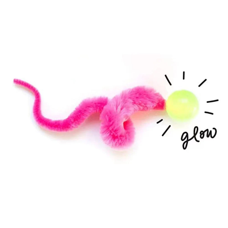 Cat interactive toys Tickle Cat Colorful bouncing ball