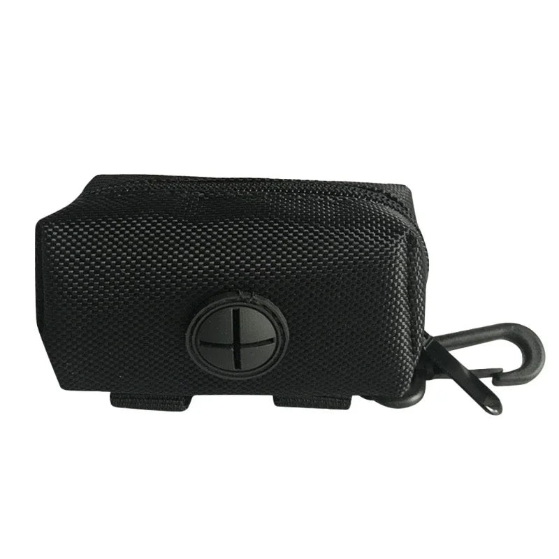 Portable Dog Poop Bag Biodegradable Dispenser Pouch
