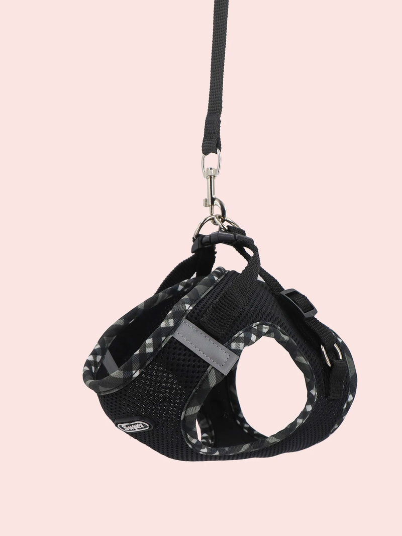 Dog Harness, Anti-Pull, Pet Harness, Adjustable, Easy to Control
