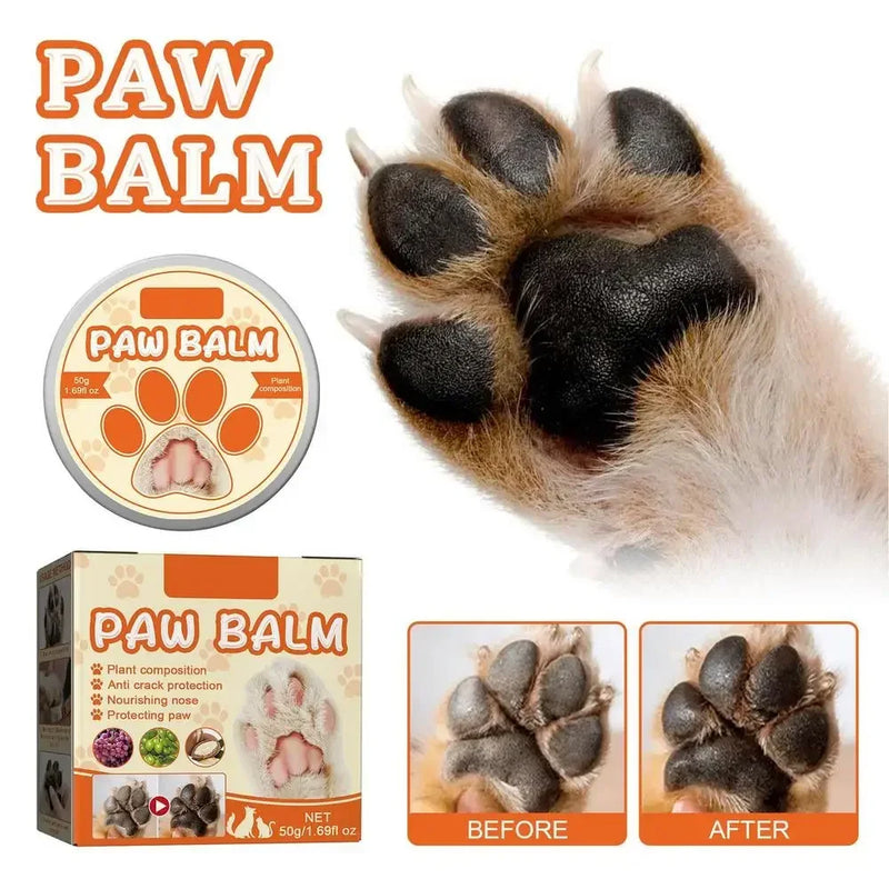 Pet Paw Balm Nose Protection Moisturizing Butter