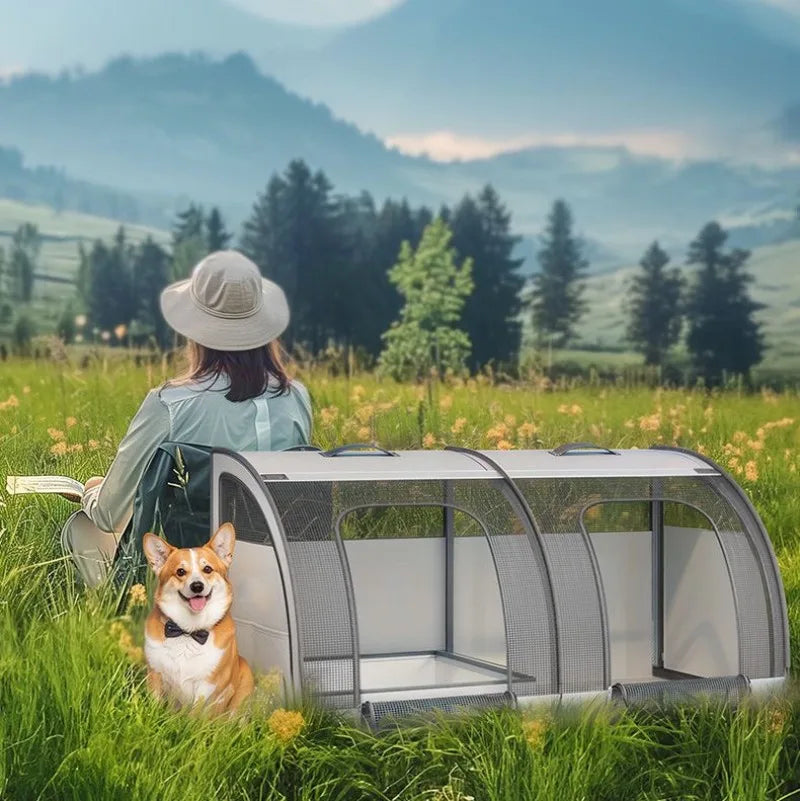 Large pet Carrier Car Seat Backpack