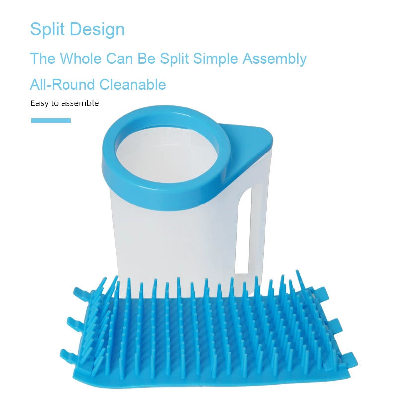 Pet Paw Cleaner All-round Cleaning