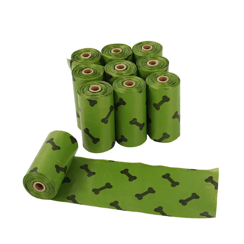 Biodegradable Eco Friendly Compostable Dog Poop Bag