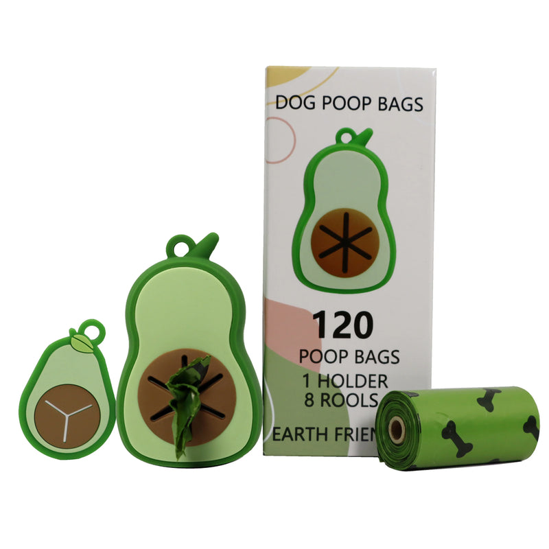Biodegradable Eco Friendly Compostable Dog Poop Bag