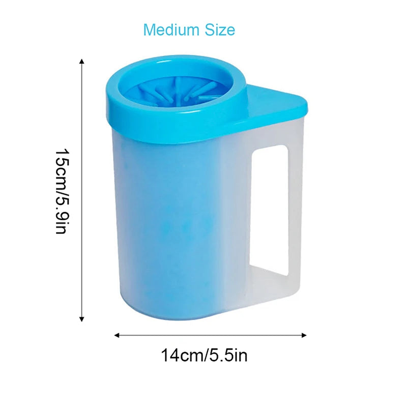 Pet Paw Cleaner All-round Cleaning