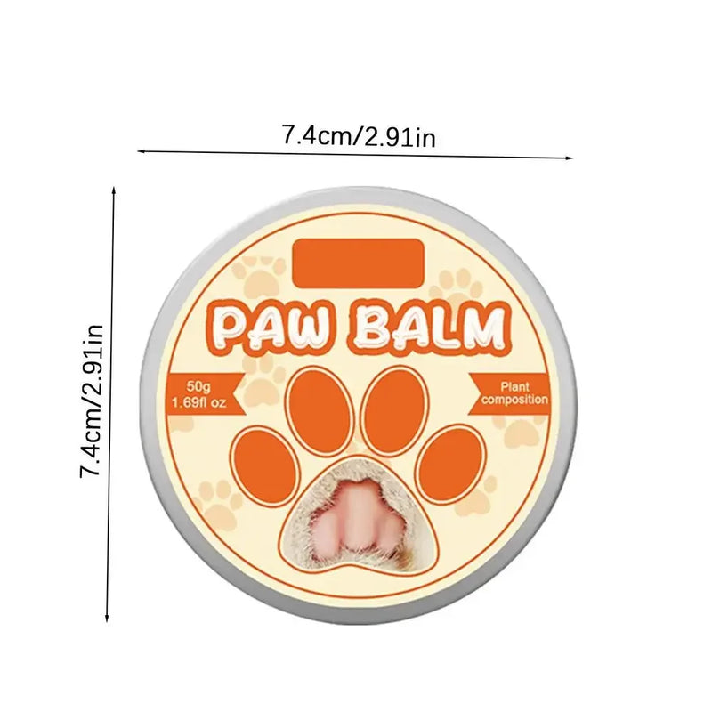 Pet Paw Balm Nose Protection Moisturizing Butter