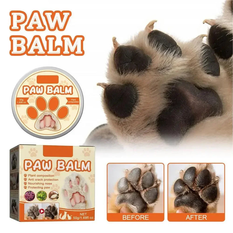 Pet Paw Balm Nose Protection Moisturizing Butter