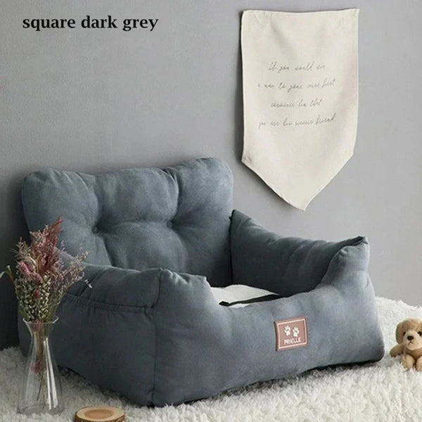Fashionable Travel Car Carriers Pet Car Seat Cover