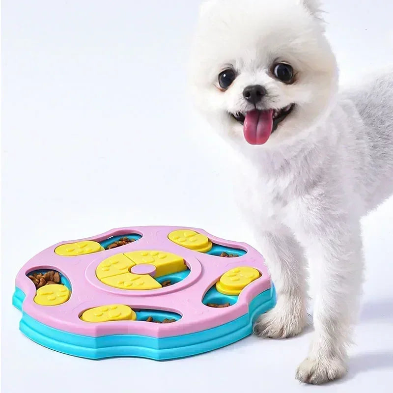 Puzzle Toys Slow Feeder Interactive Increase Puppy IQ
