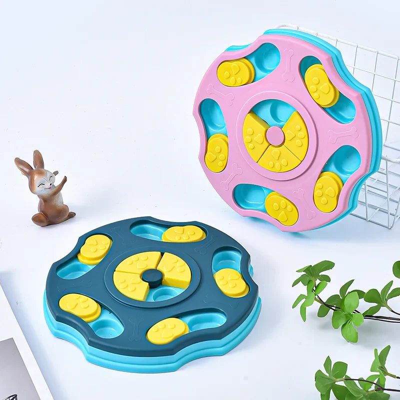 Puzzle Toys Slow Feeder Interactive Increase Puppy IQ