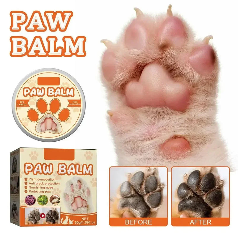 Pet Paw Balm Nose Protection Moisturizing Butter