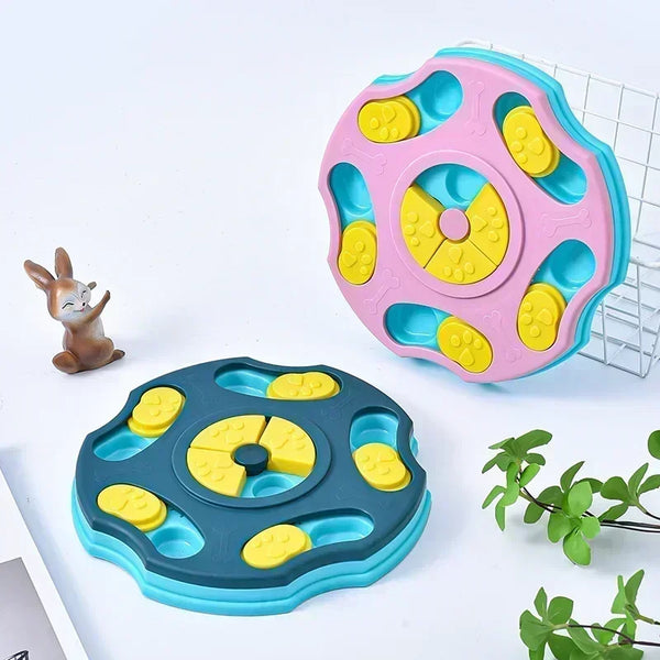 Puzzle Toys Slow Feeder Interactive Increase Puppy IQ