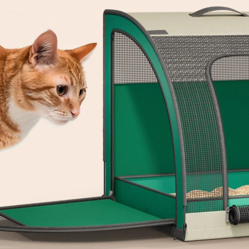 Large pet Carrier Car Seat Backpack