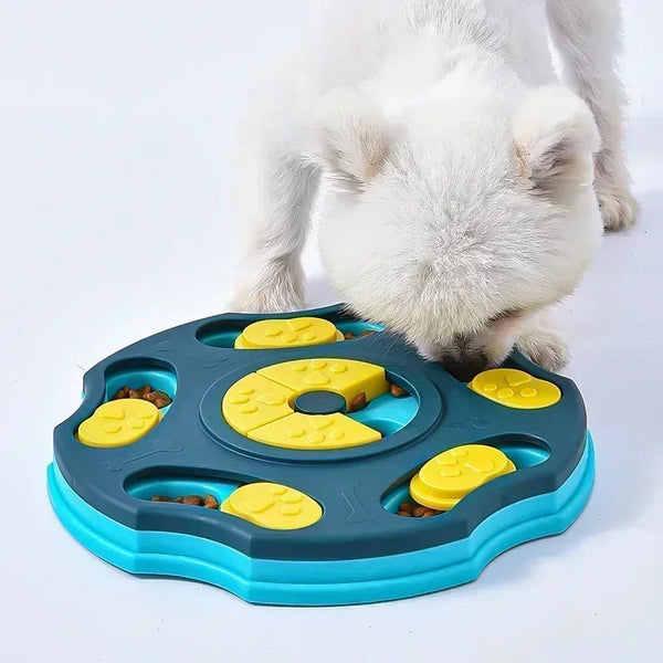 Puzzle Toys Slow Feeder Interactive Increase Puppy IQ