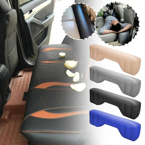 Car Travel Bed Inflatable Bed Back Seat
