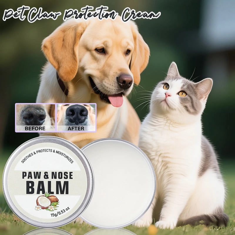 Paw Balm Moisturizing Natural Cream Care Supplies