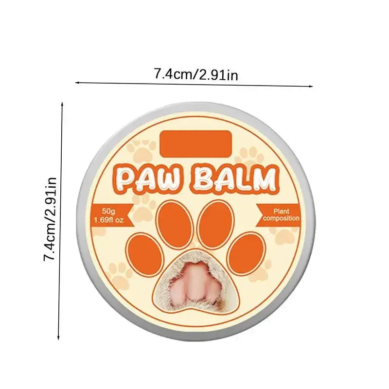 Pet Paw Balm Nose Protection Moisturizing Butter
