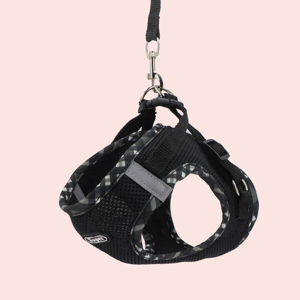 Dog Harness, Anti-Pull, Pet Harness, Adjustable, Easy to Control