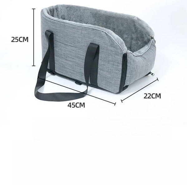 Seat beds pet cars safety travel bag