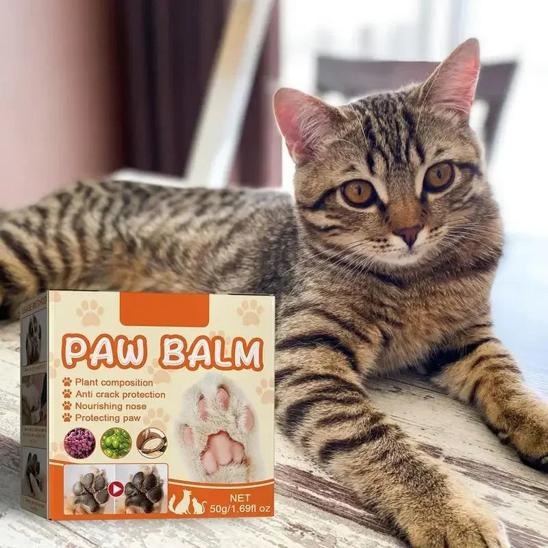 Pet Paw Balm Nose Protection Moisturizing Butter
