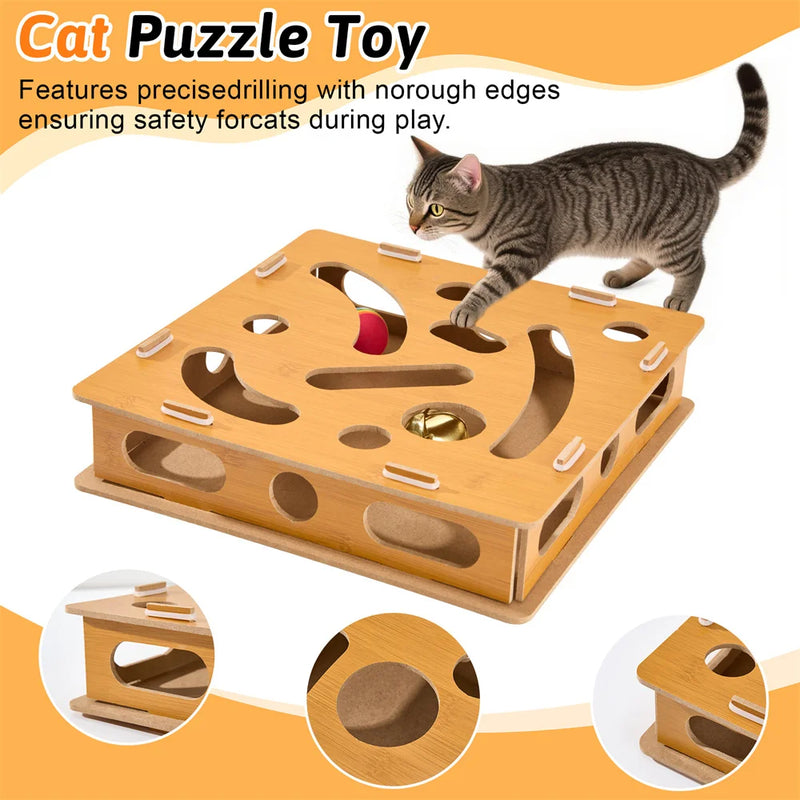 kitten toy cat Interactive Toy Can Stimulate Cat Curiosity
